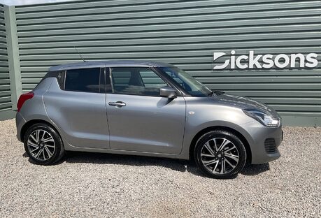 Suzuki Swift SZ-L DUALJET MHEV