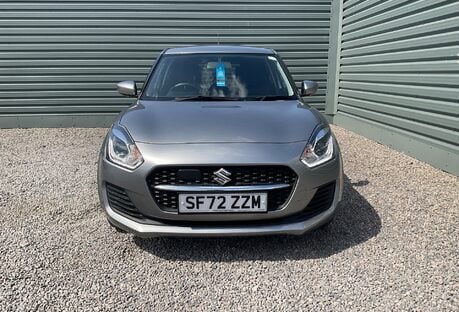 Suzuki Swift SZ-L DUALJET MHEV