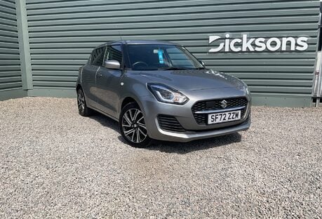 Suzuki Swift SZ-L DUALJET MHEV