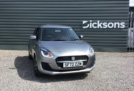 Suzuki Swift SZ-L DUALJET MHEV