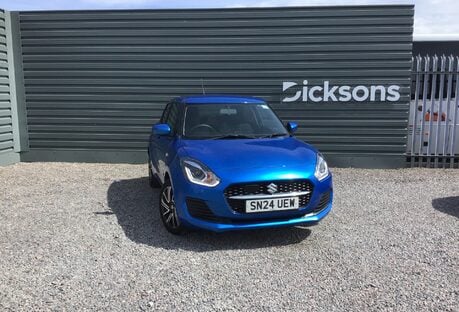 Suzuki Swift SZ-L DUALJET MHEV