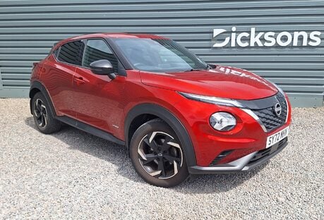 Nissan Juke N-CONNECTA