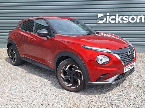 Nissan Juke N-CONNECTA
