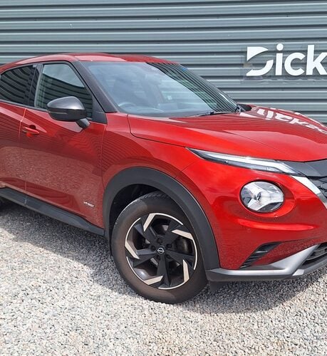 Nissan Juke N-CONNECTA