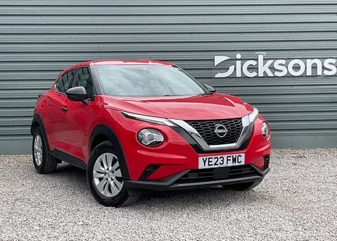 Nissan Juke DIG-T VISIA 2