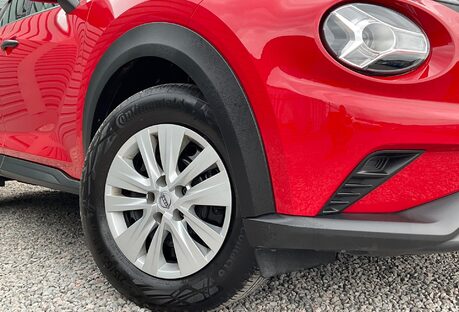 Nissan Juke DIG-T VISIA