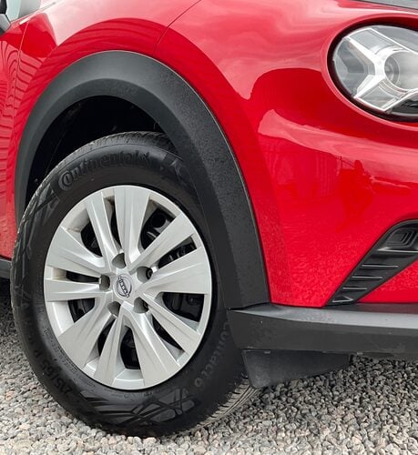 Nissan Juke DIG-T VISIA