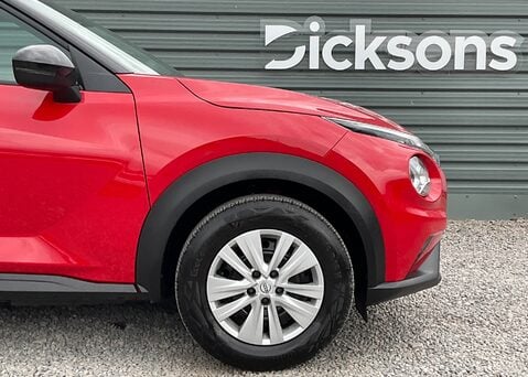 Nissan Juke DIG-T VISIA 4