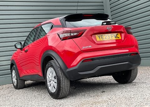 Nissan Juke DIG-T VISIA 7