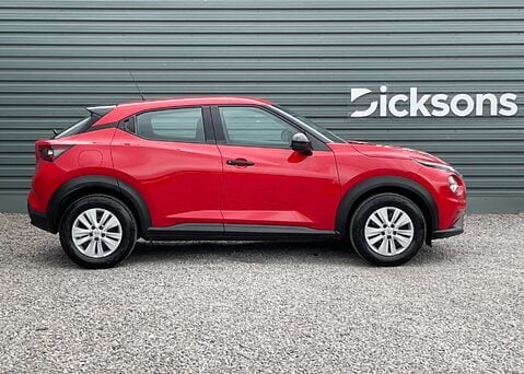Nissan Juke DIG-T VISIA 9