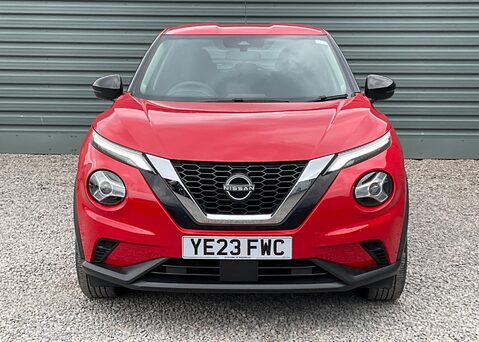 Nissan Juke DIG-T VISIA 11