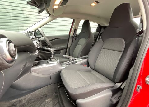Nissan Juke DIG-T VISIA 15