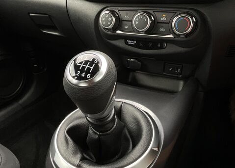 Nissan Juke DIG-T VISIA 18