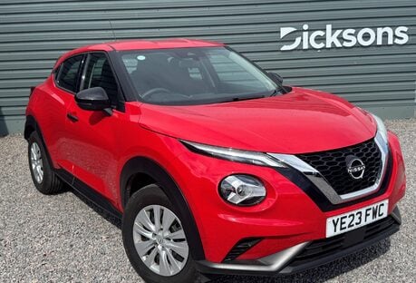 Nissan Juke DIG-T VISIA