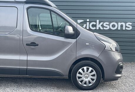 Nissan NV300 DCI tekna LH2