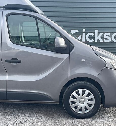 Nissan NV300 DCI tekna LH2