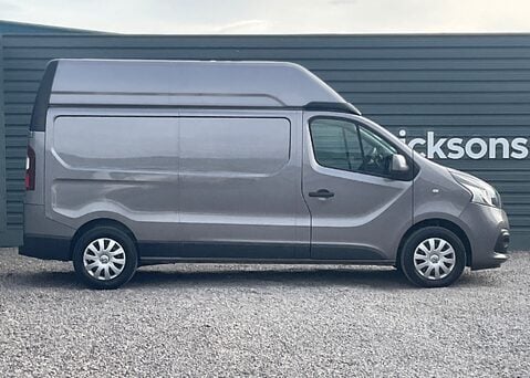 Nissan NV300 DCI tekna LH2 4