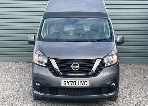 Nissan NV300 DCI tekna LH2 6