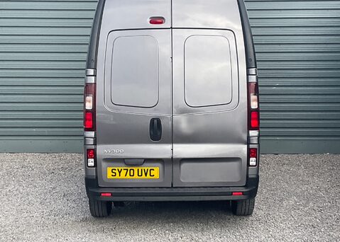 Nissan NV300 DCI tekna LH2 9