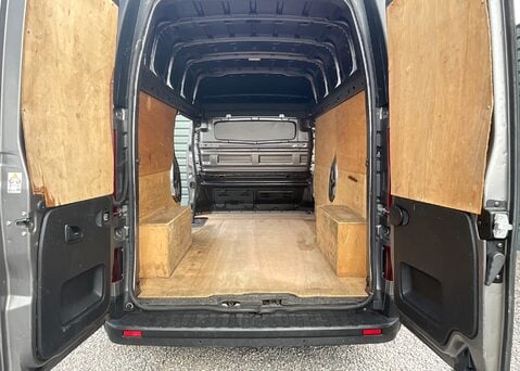 Nissan NV300 DCI tekna LH2 11