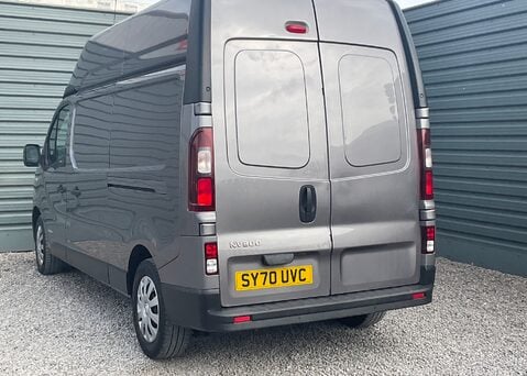 Nissan NV300 DCI tekna LH2 14