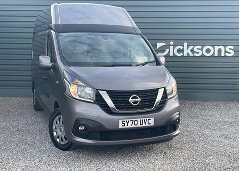 Nissan NV300 DCI tekna LH2 1