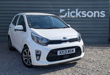 Kia Picanto 1.0 '3' Auto