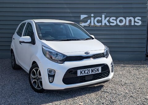 Kia Picanto 1.0 '3' Auto 1