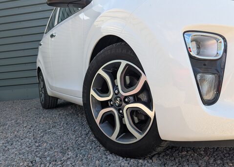 Kia Picanto 1.0 '3' Auto 2
