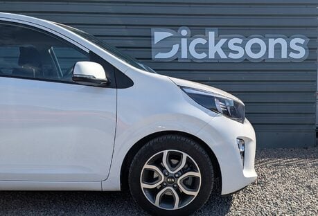 Kia Picanto 1.0 '3' Auto