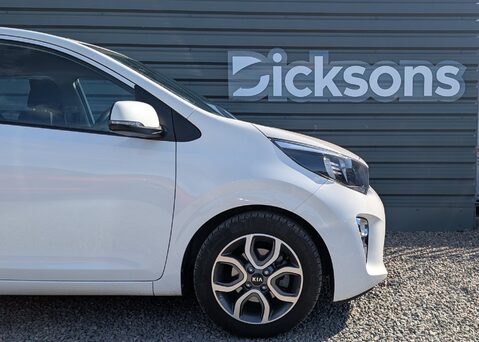 Kia Picanto 1.0 '3' Auto 3