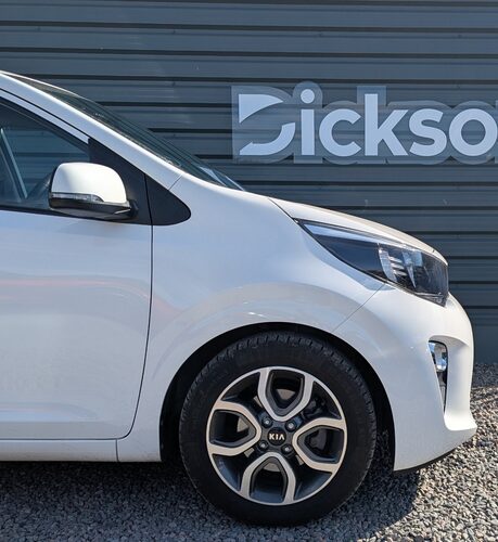 Kia Picanto 1.0 '3' Auto
