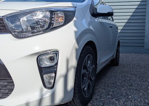Kia Picanto 1.0 '3' Auto 5
