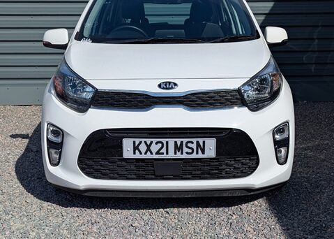 Kia Picanto 1.0 '3' Auto 6