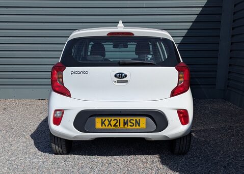 Kia Picanto 1.0 '3' Auto 8