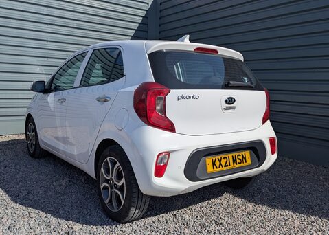 Kia Picanto 1.0 '3' Auto 9