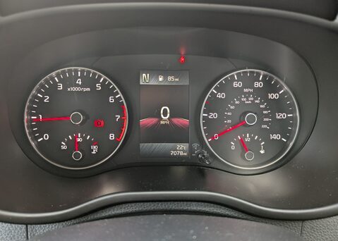 Kia Picanto 1.0 '3' Auto 12