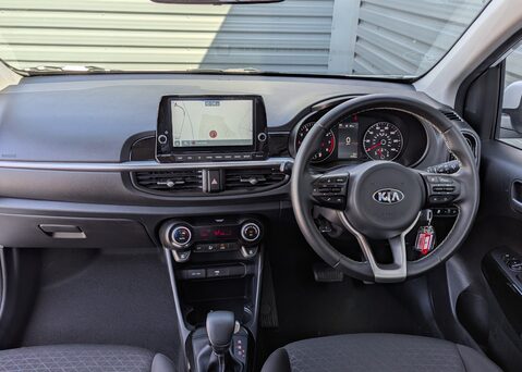 Kia Picanto 1.0 '3' Auto 18