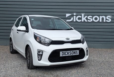 Kia Picanto 1.0 '3' Auto