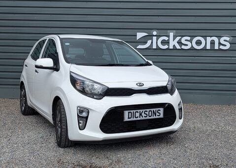 Kia Picanto 1.0 '3' Auto 1