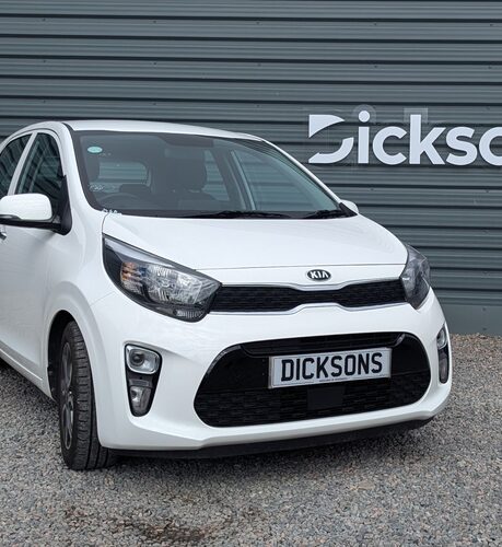 Kia Picanto 1.0 '3' Auto