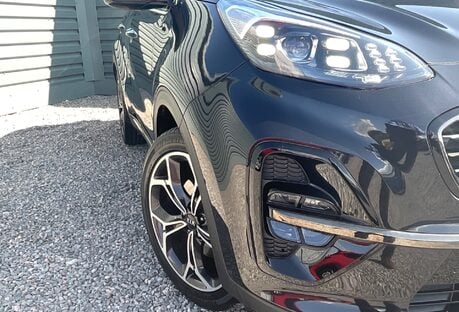 Kia Sportage Gt-Line 1.6 T-GDi AWD DCT