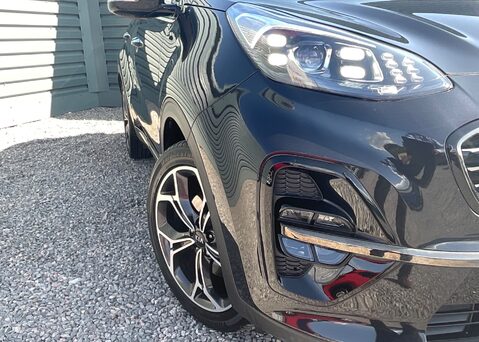 Kia Sportage Gt-Line 1.6 T-GDi AWD DCT 2