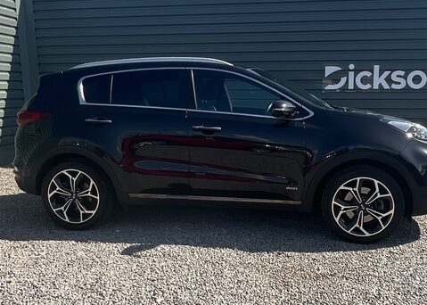 Kia Sportage Gt-Line 1.6 T-GDi AWD DCT 3