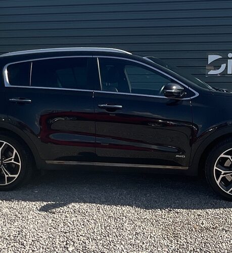 Kia Sportage Gt-Line 1.6 T-GDi AWD DCT