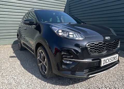 Kia Sportage Gt-Line 1.6 T-GDi AWD DCT 5