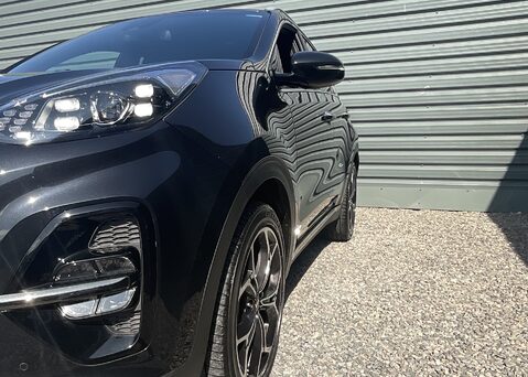 Kia Sportage Gt-Line 1.6 T-GDi AWD DCT 9