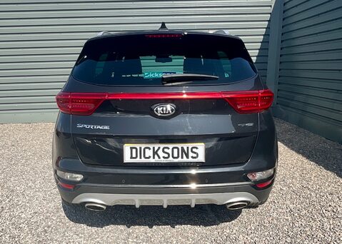 Kia Sportage Gt-Line 1.6 T-GDi AWD DCT 13