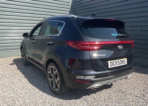 Kia Sportage Gt-Line 1.6 T-GDi AWD DCT 14