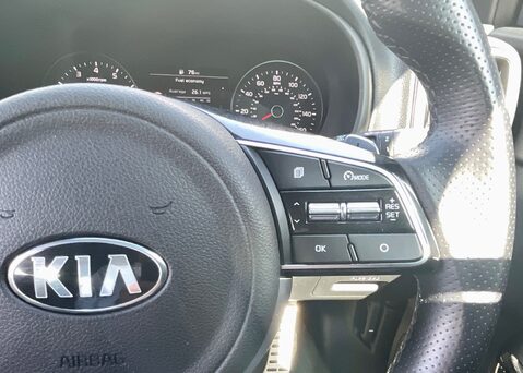 Kia Sportage Gt-Line 1.6 T-GDi AWD DCT 16